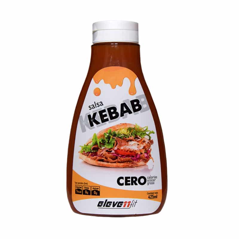Elevenfit Salsa Kebab 425 Ml