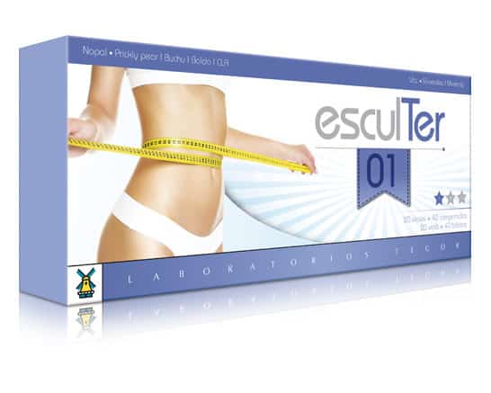 Esculter 1 Tegor 20 Viales + 40 Comprimidos