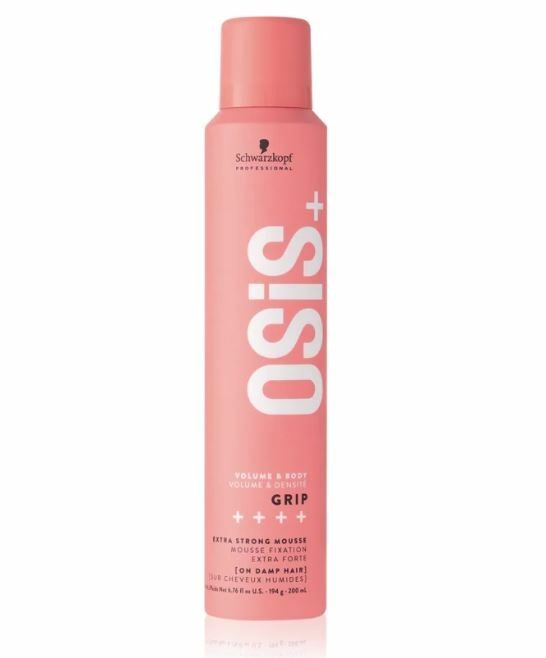 Espuma fijación fuerte Grip Osis+