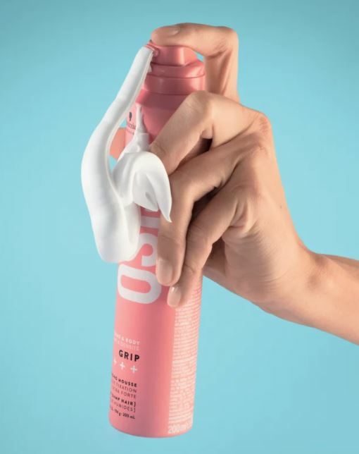 Espuma fijación fuerte Grip Osis+ - Imagen 2