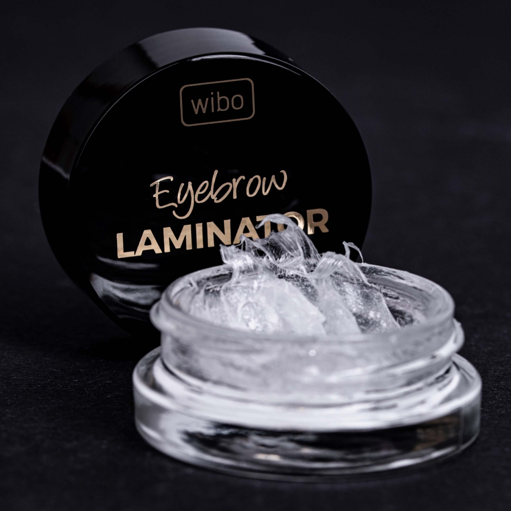 Jabón transparente para cejas Wibo - Imagen 2