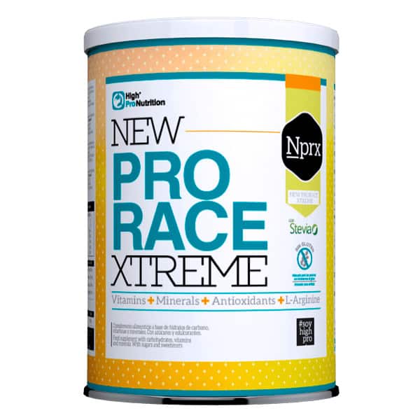 High Pro Nutrition New Pro Race Xtreme 700 Gr limón