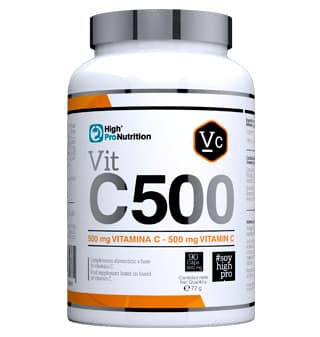 High Pro Nutrition Vitamina C 90 Caps