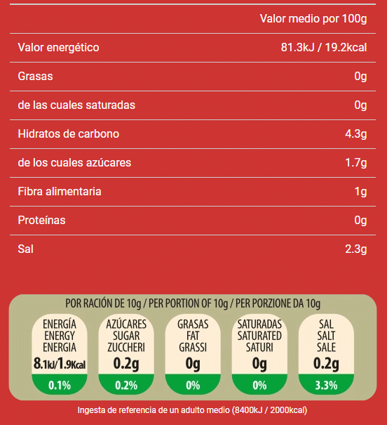 Grandmas Ketchup 290 ml - Imagen 2