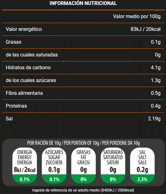 Grandmas BBQ Tennessee 290 ml - Imagen 2