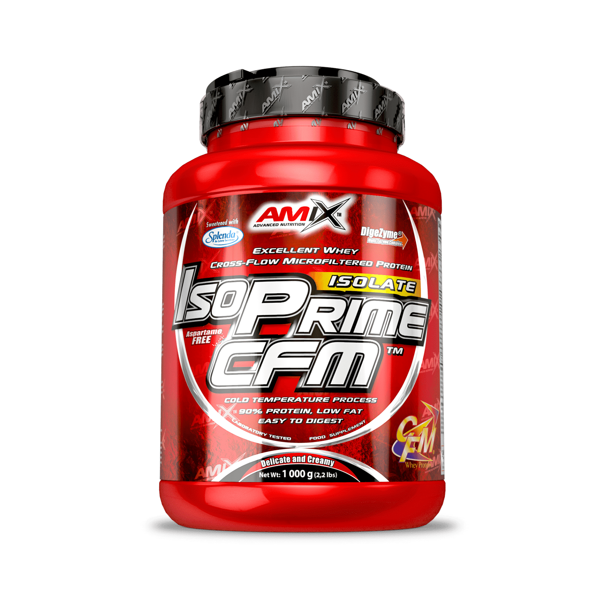 Amix Nutrition Isoprime Cfm 1 Kg