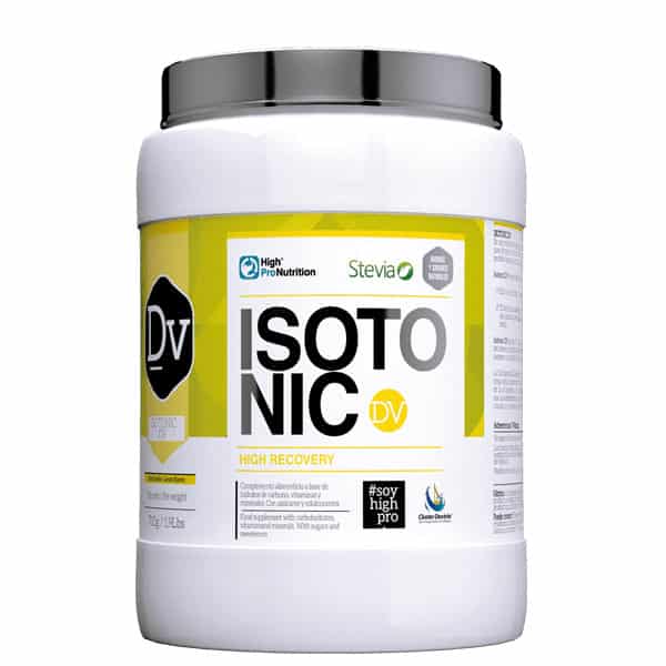 High Pro Nutrition Isotonic Dv 700 Gr - Imagen 2