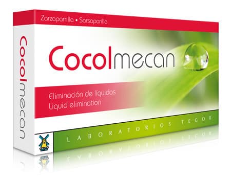Laboratorios Tegor Cocolmecan 40 Caps