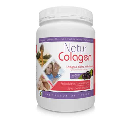 Laboratorios Tegor Natur Colagen