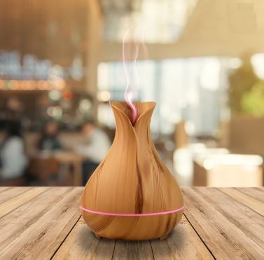 Brumizador Humidificador Esenssi Jarrón Nature - Imagen 3