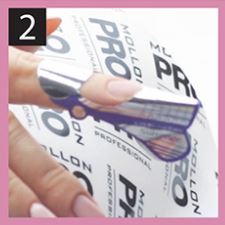 Top Coat Mollon Pro Polyflexi - Imagen 4
