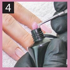 Top Coat Mollon Pro Polyflexi - Imagen 6
