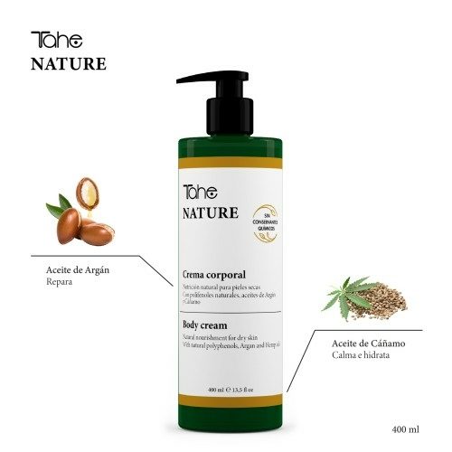 Crema corporal Tahe Nature - Imagen 2