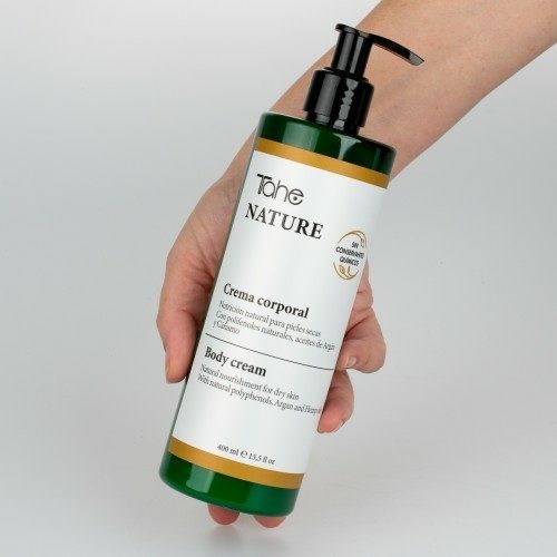 Crema corporal Tahe Nature - Imagen 3