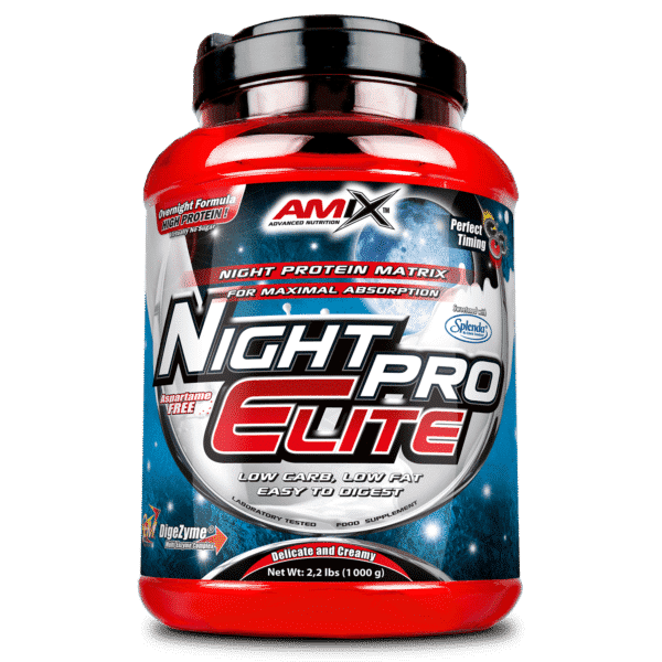 Amix Nutrition Night Pro Elite 1 Kg