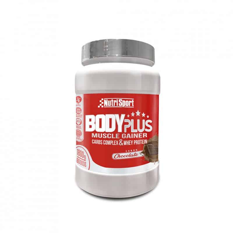 Nutrisport Body Plus 1.8 Kg