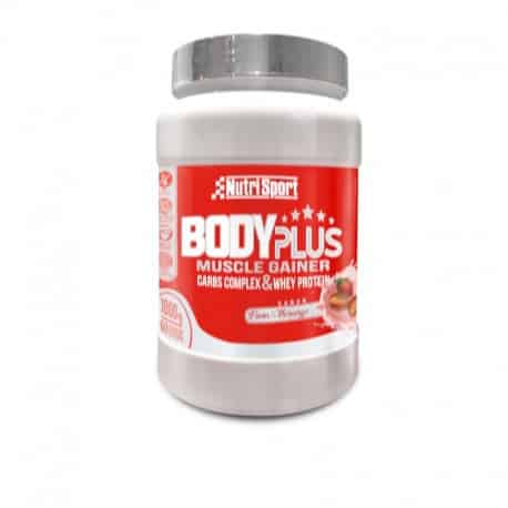 Nutrisport Body Plus 1.8 Kg - Imagen 3