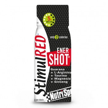 Nutrisport Stimulred Energy Shot