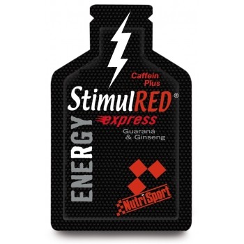 Nutrisport Gel Stimulred Express