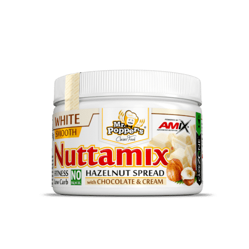 Amix Nutrition Nuttamix White 250 Gr