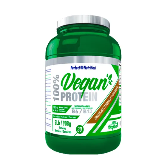 Perfect Nutrition 100 % Vegan Protein 2 lbs