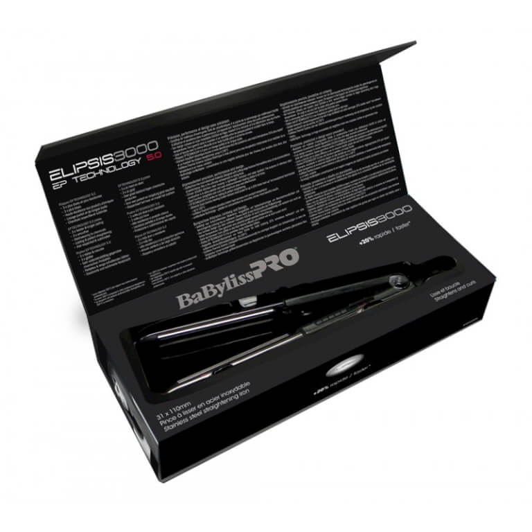 Plancha BabyLiss Elipsis 3000 PRO - Imagen 3