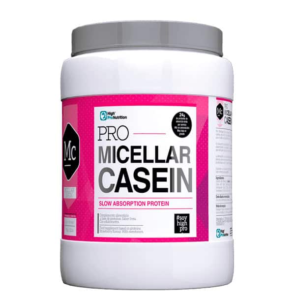High Pro Nutrition Promicellar Casein 908 Gr - Imagen 2