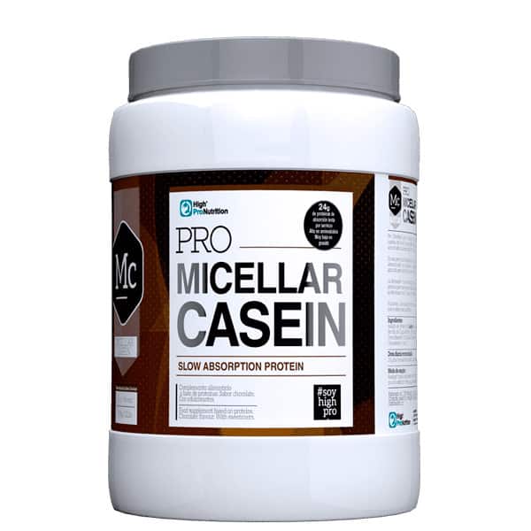 High Pro Nutrition Promicellar Casein 908 Gr