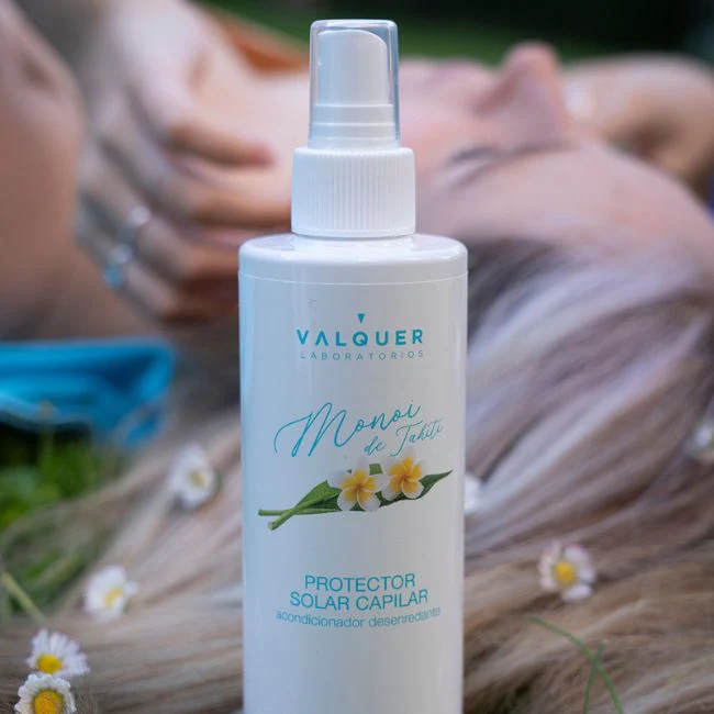 Spray protector solar capilar Valquer - Imagen 4