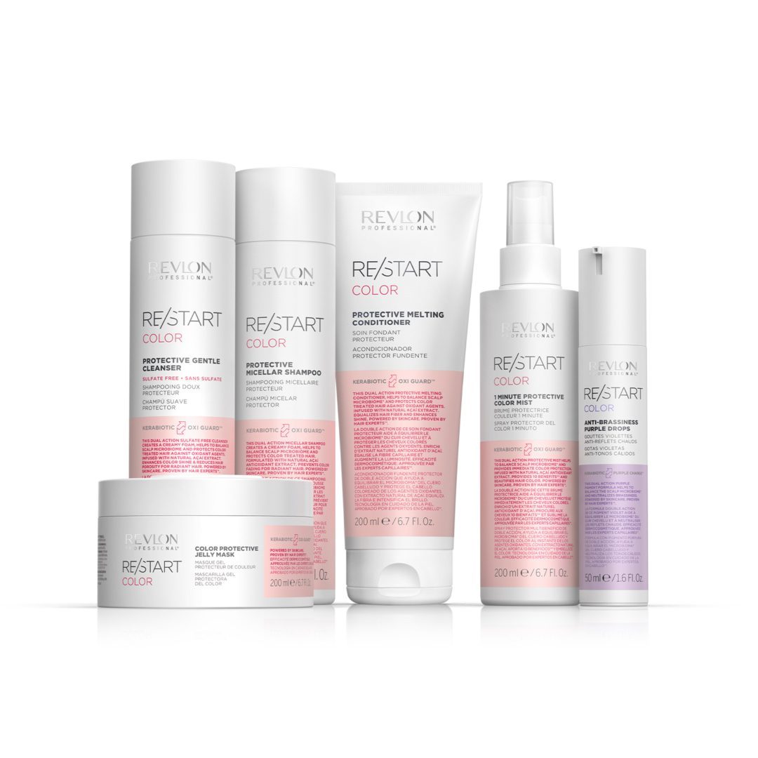 Mascarilla Revlon color RE /START - Imagen 2