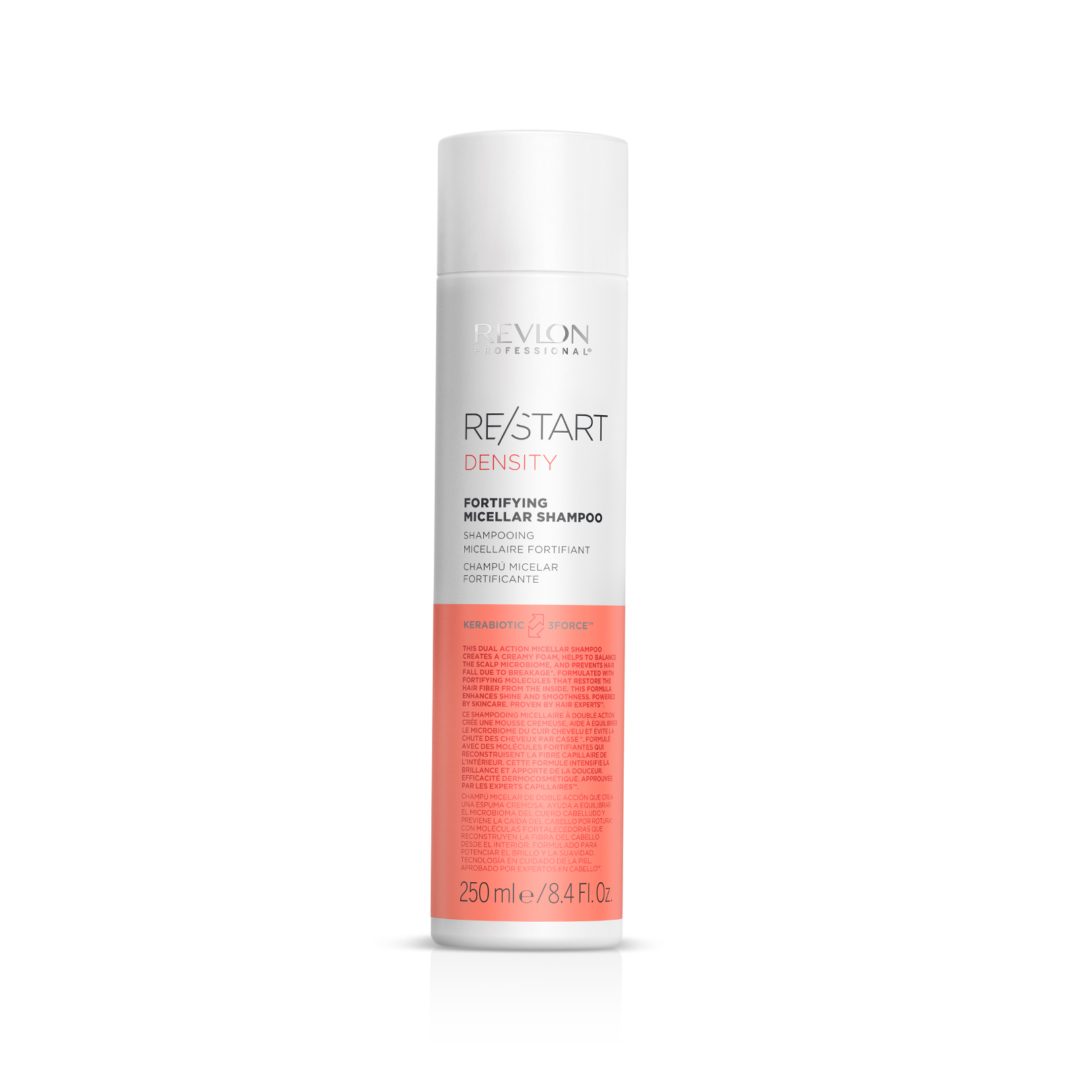 Champú micelar Revlon fortificante RE/START