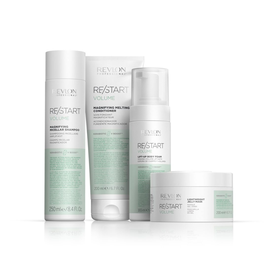 Mascarilla Volumen Revlon RE/START - Imagen 2
