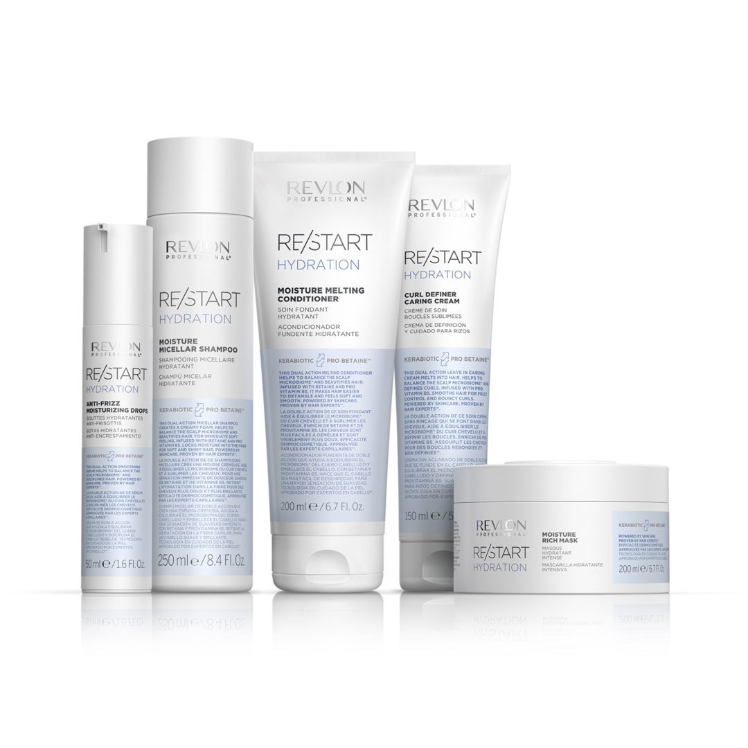 Mascarilla hidratante intensiva Revlon RE /START - Imagen 2