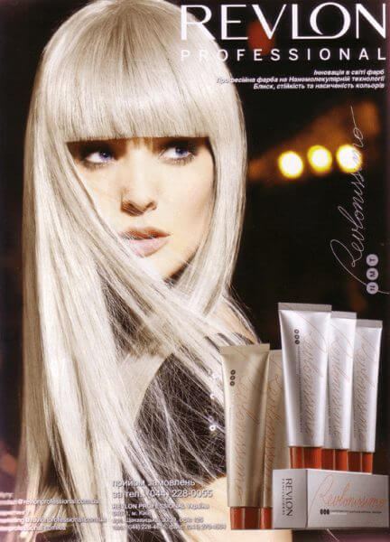 Tintes Revlonissimo cenizas - Imagen 4