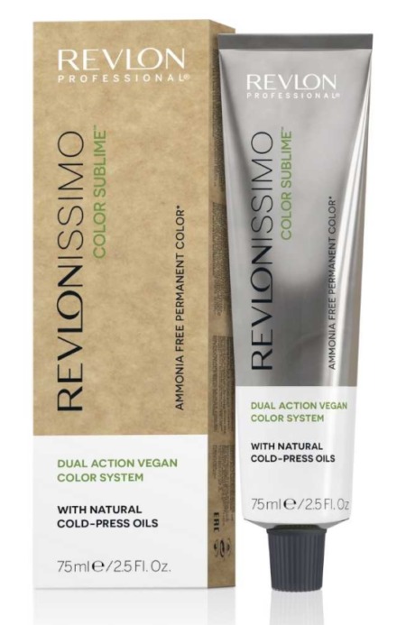 Tintes Color Revlon Sublime Vegano Marrón