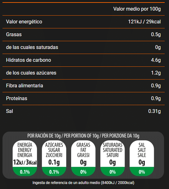 Grandmas BBQ Louisiana 290 ml - Imagen 2