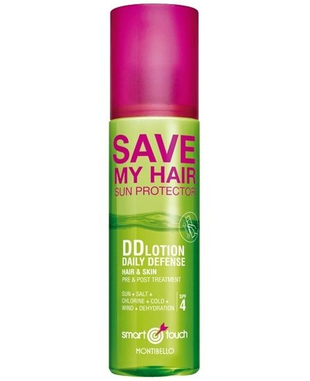 Spray acondicionador Instantáneo solar Montibello Save My Hair