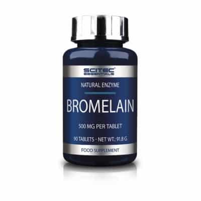 Scitec Nutrition Bromelain 90 Comprimidos