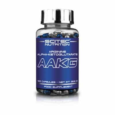 Scitec Nutrition aakg 100 Caps