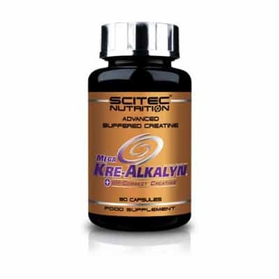 Scitec Nutrition Mega Kre-Alkalyn 80 Caps
