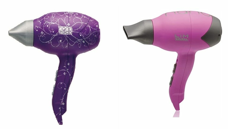 Secador nano Lim hair
