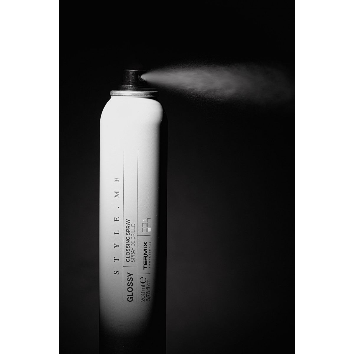Spray de brillo Termix Profesional Glossy - Imagen 3