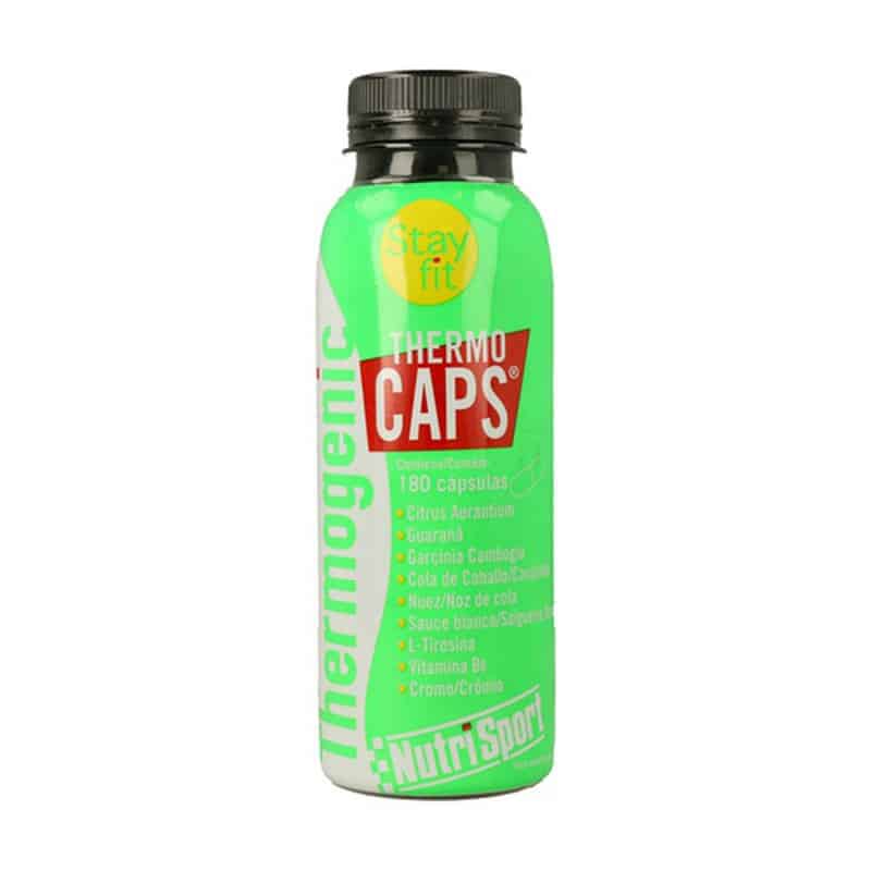 Nutrisport Thermo Caps 180 Caps
