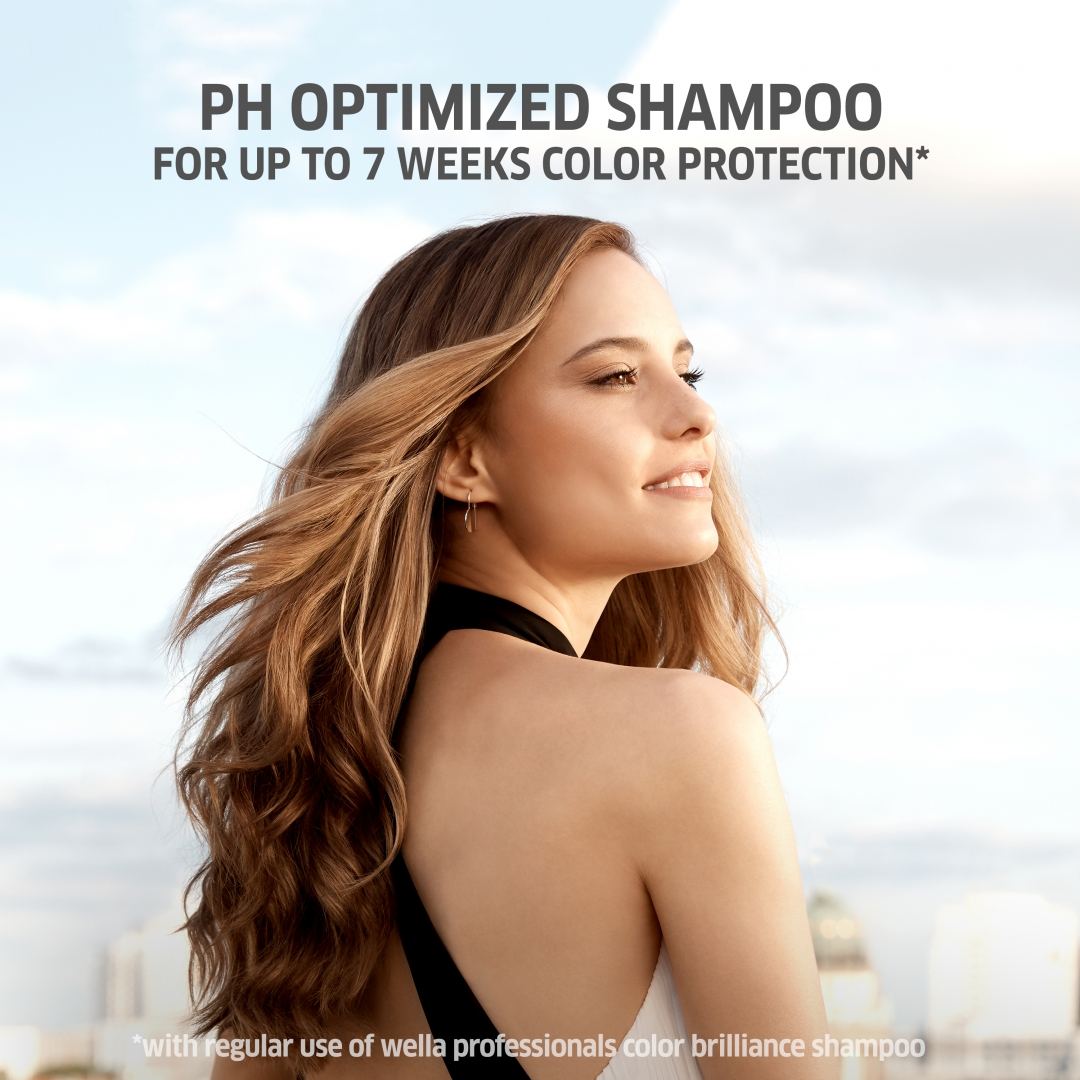 Champú protector del color Wella Professionals grueso - Imagen 4