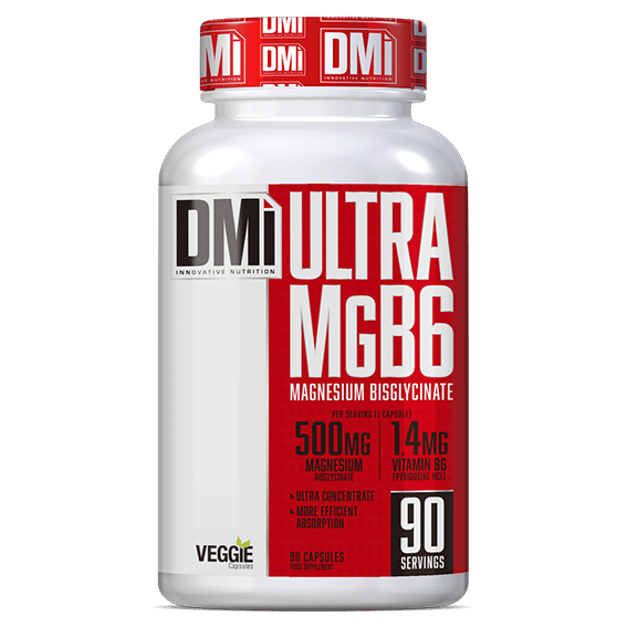 Dmi Ultra MGB6 90 caps