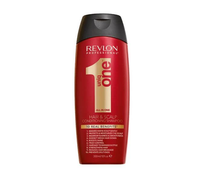 Champú Revlon Uniq One