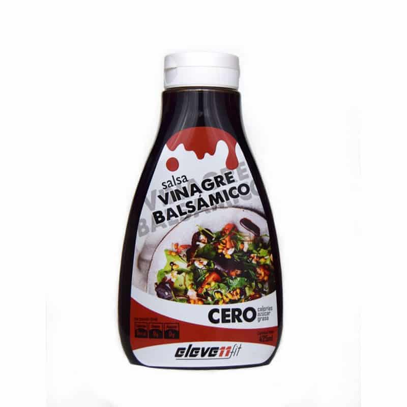 Elevenfit Salsa Vinagre Balsámico 425 Ml