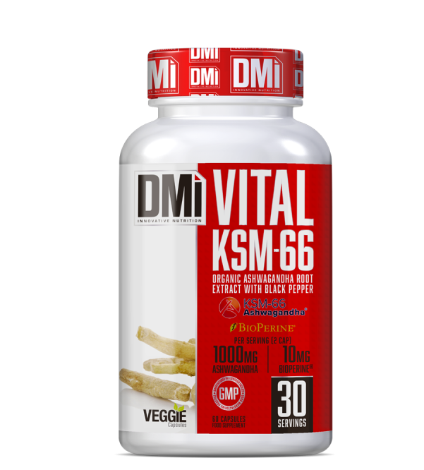 Dmi Vital KSM-66 60 caps