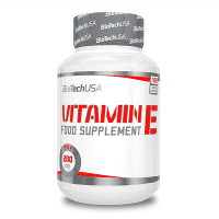 Biotech Usa Vitamina E 100 CáPsulas