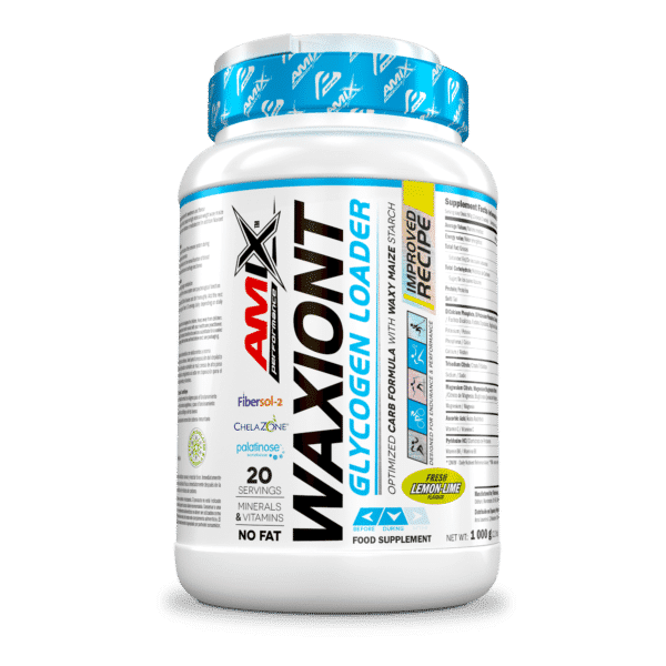 Amix Nutrition Waxiont 500 Gr